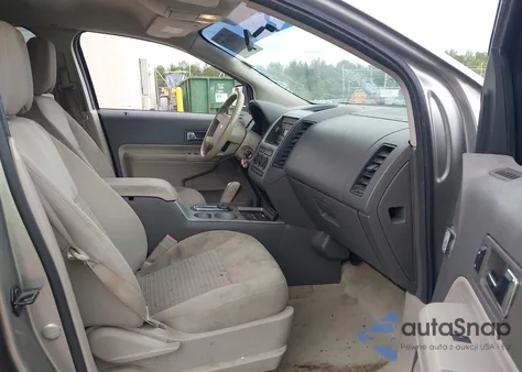 2008 Ford Edge Se z USA, uszkodzony, nr VIN 2FMDK36C18BA64648